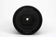 Canon EF 20-35mm F3.5-4.5 USM Front View