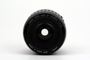 Canon EF 35-80mm F4.0-5.6 Front View