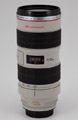 Canon EF 70-200mm F2.8L IS USM Side View