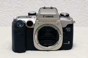 Canon EOS 50E Body Front View