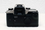 Canon EOS 50E Body Back View