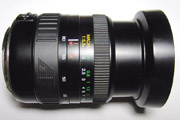 Exakta AF 28-80mm F3.5-5.6 MC Macro Side View