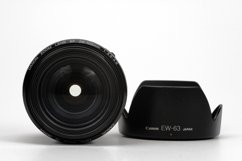 More pictures of the Canon EF 28-105mm F3.5-4.5 USM & EW-63