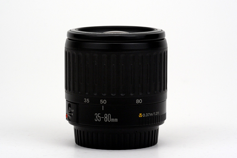 More pictures of the Canon EF 35-80mm F4.0-5.6