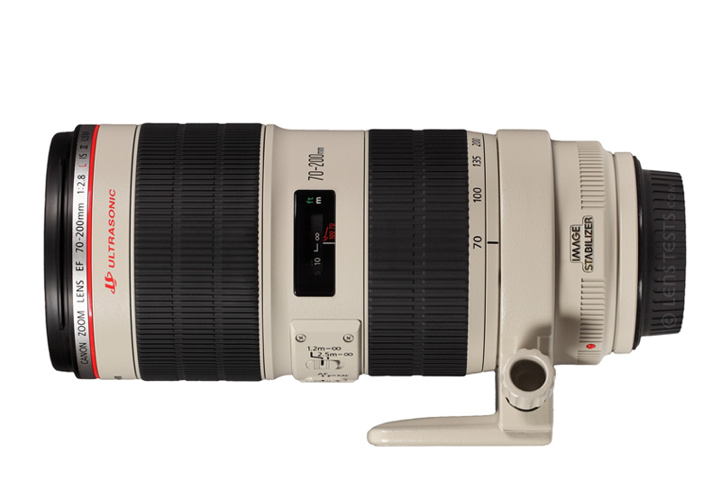 Canon EF 70-200mm F2.8L IS II USM