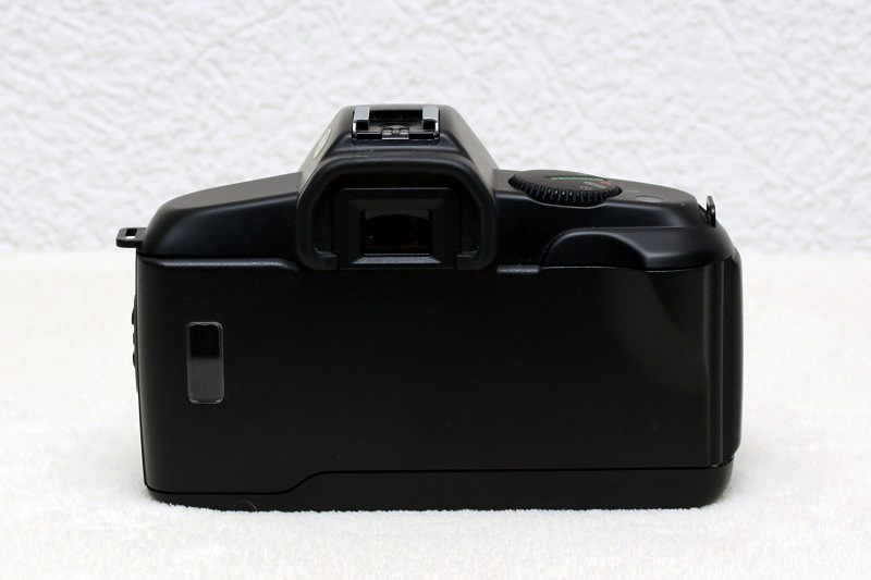 Canon EOS 850 Body Back View