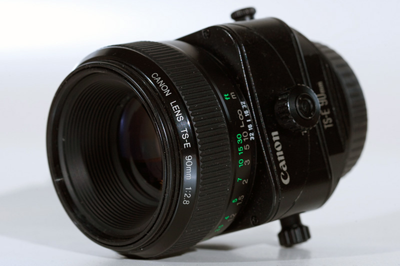 More pictures of the Canon TS-E 90mm F2.8