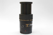 Tamron AF 90mm F2.8 SP Di 1:1 Macro for Canon EF Side View at Full Extension